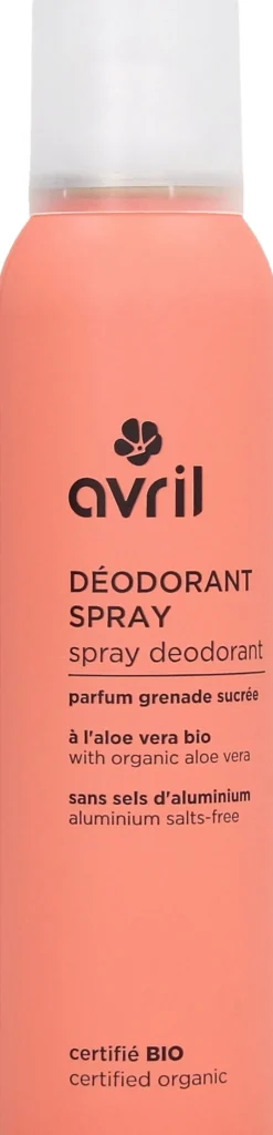 Deodorant Spray, 150 ml