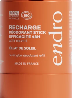 Deodorant Stick Sunlit Glow, 50g Refill