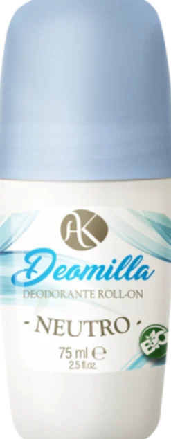 Deomilla Deodorante Roll on, Neutro (75 ml)
