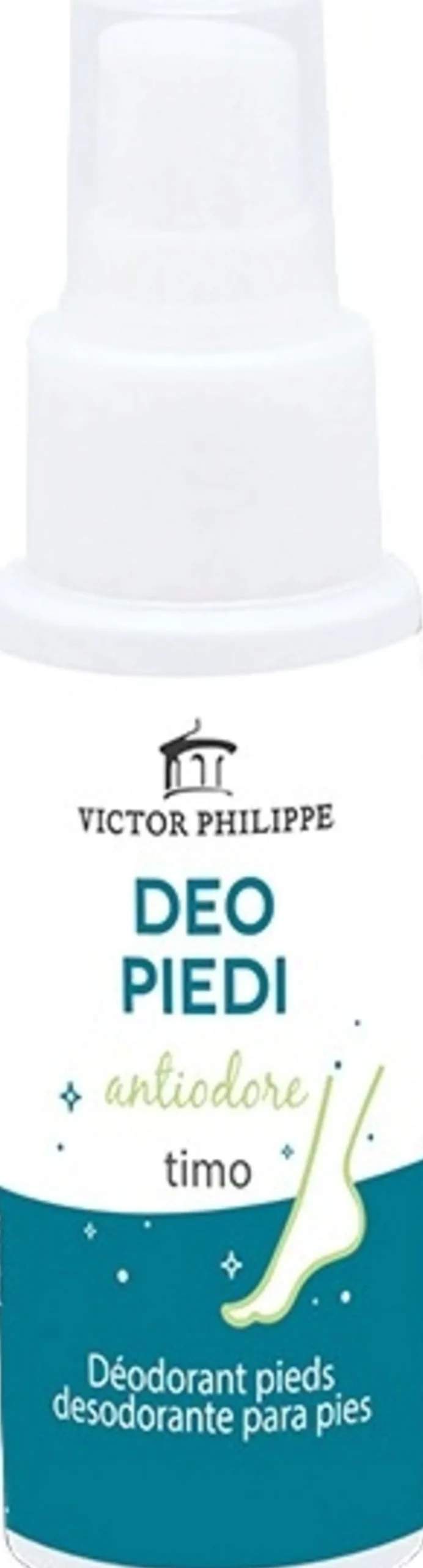 Deo Piedi, 50 ml