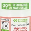 Deo Roll-on Profumato agli Agrumi, 50 ml