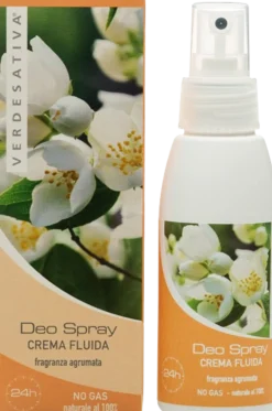 Deo Spray Crema Fluida, 100 ml