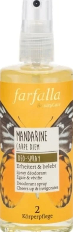 Deo-Spray Mandarino, 100 ml