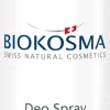 Deo Spray Salvia Bio e Calendula Bio, 75 ml