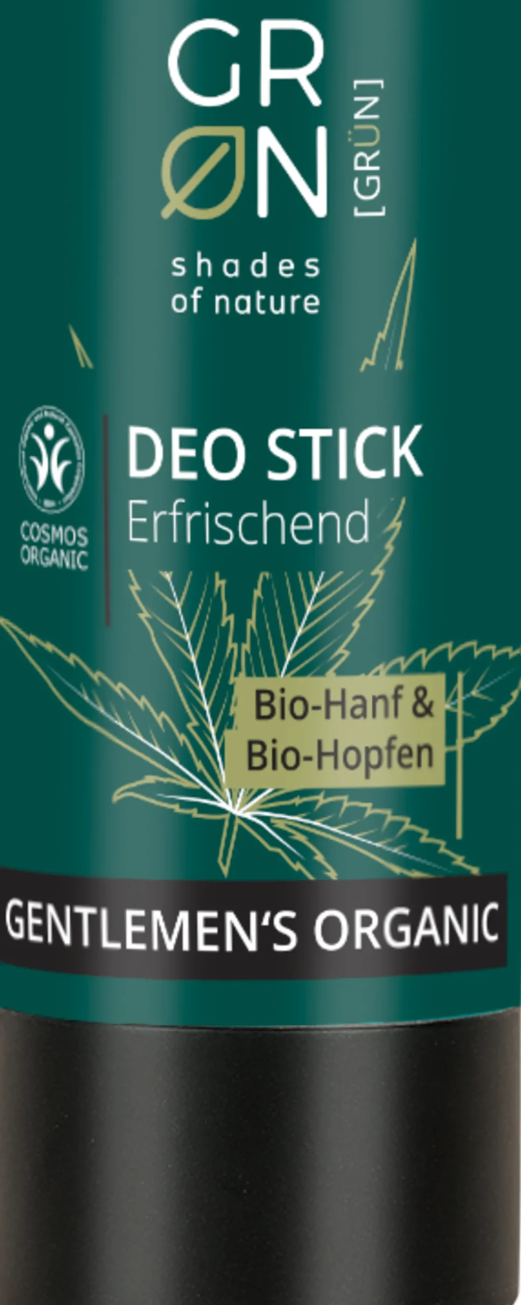 Deo Stick Hemp & Hops, 40 g