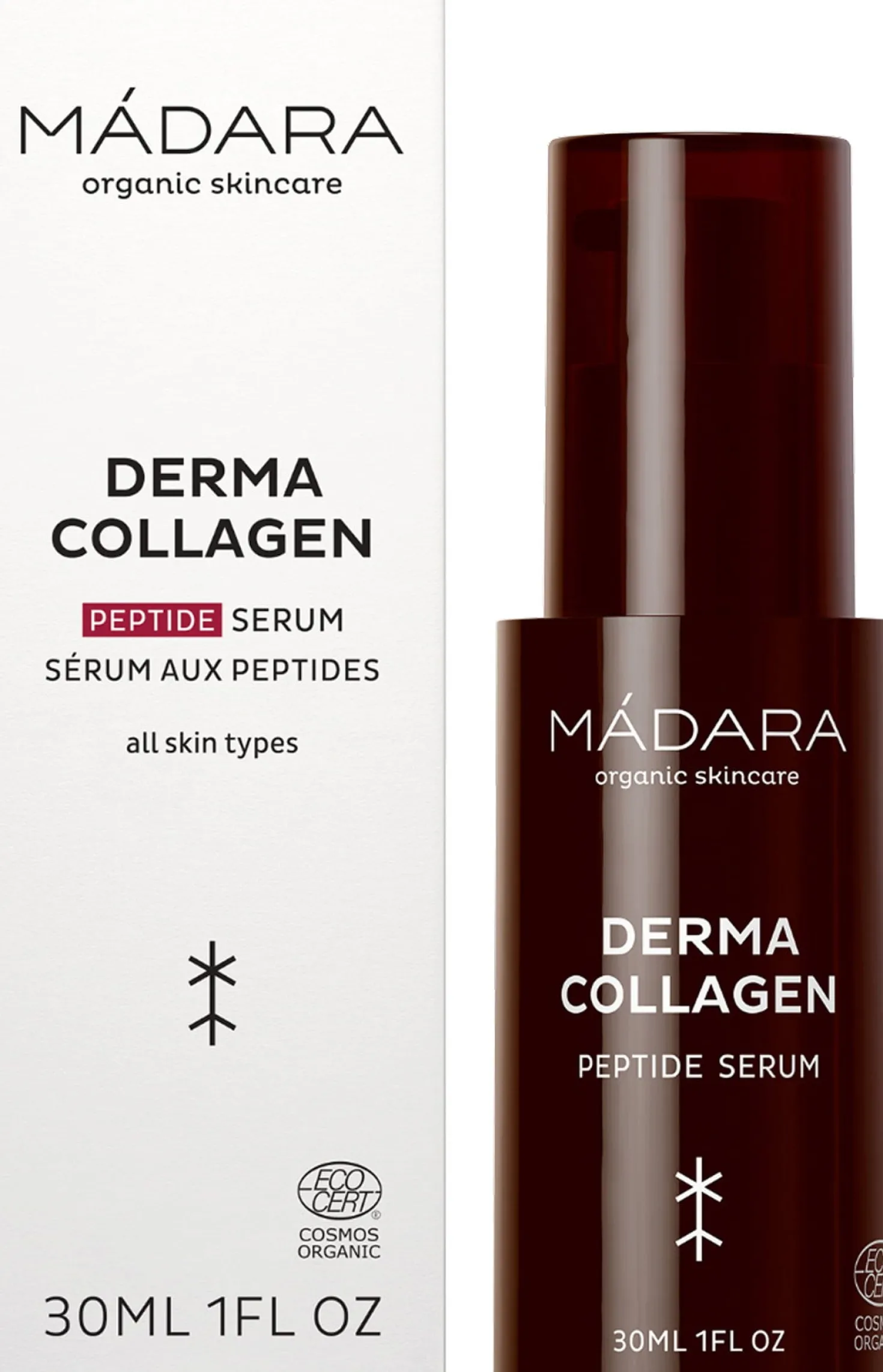 Derma Collagen Peptide Serum, 30 ml
