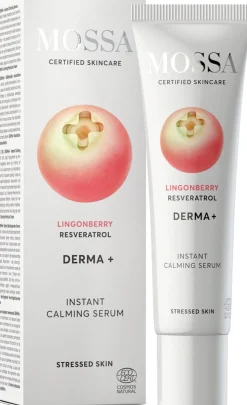 Derma+ Instant Calming Serum, 30 ml