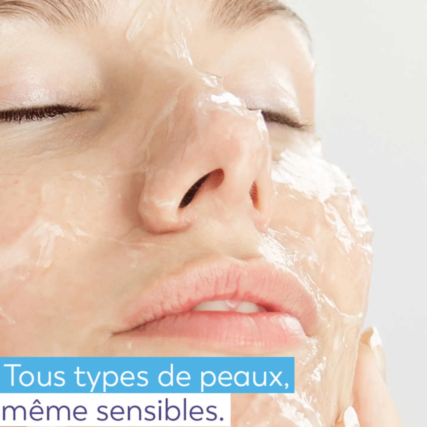 Dermo-Cleansing Gel, 200 ml