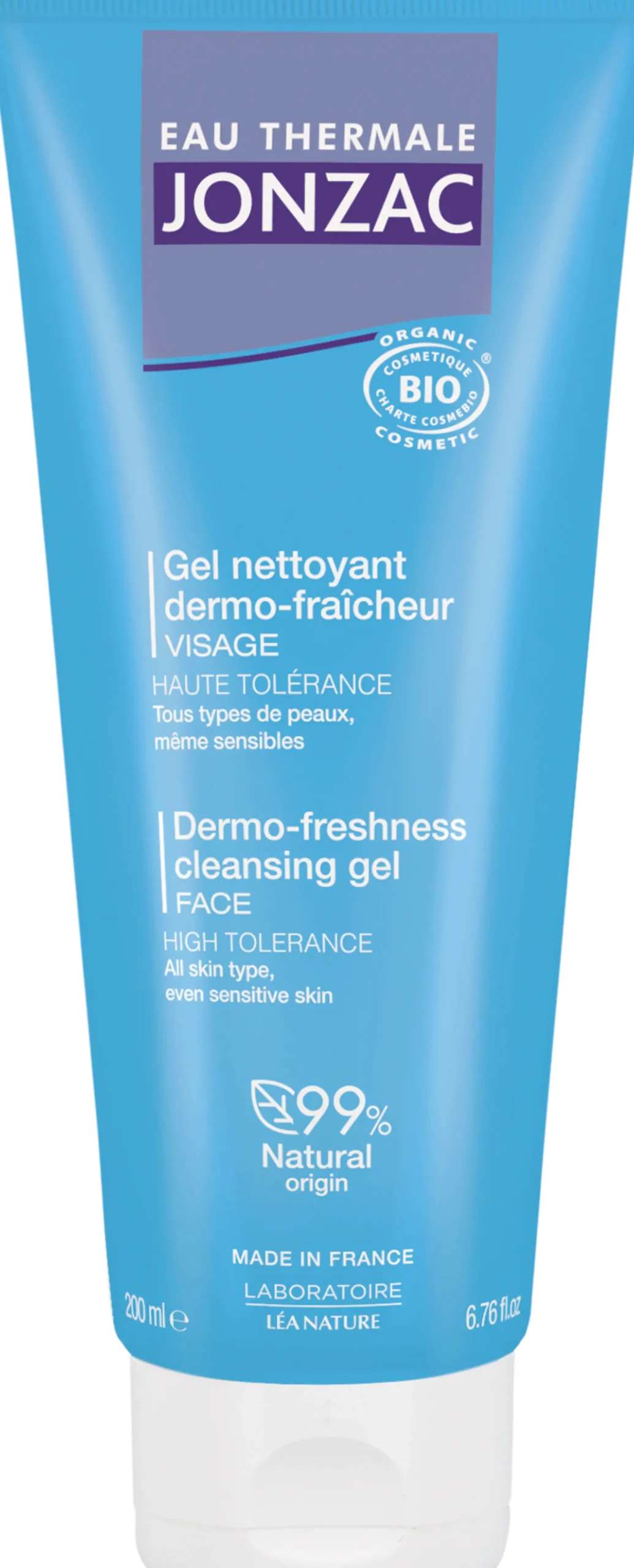 Dermo-Cleansing Gel, 200 ml