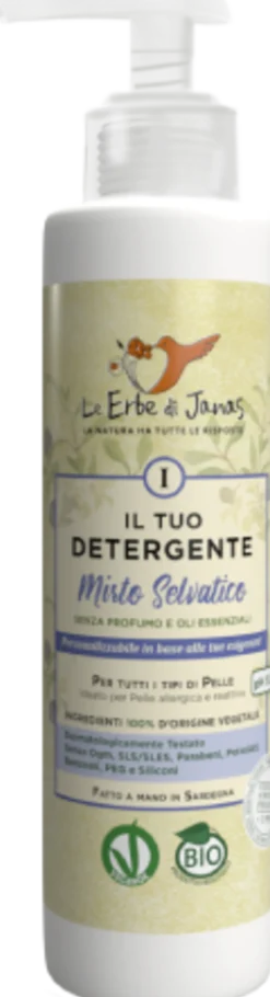 Detergente Al Mirto Selvatico, 150 ml