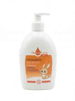 Detergente Bebè Pelli Delicate, 500 ml