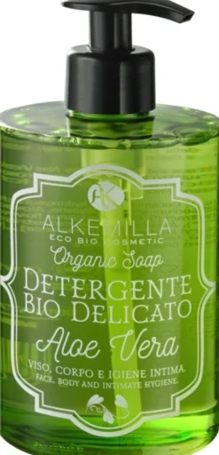 Detergente Delicato Aloe Vera, 500 ml