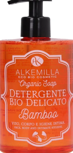Detergente Delicato Bamboo, 500 ml