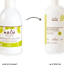 Detergente Delicato Senza Profumo, 1 L