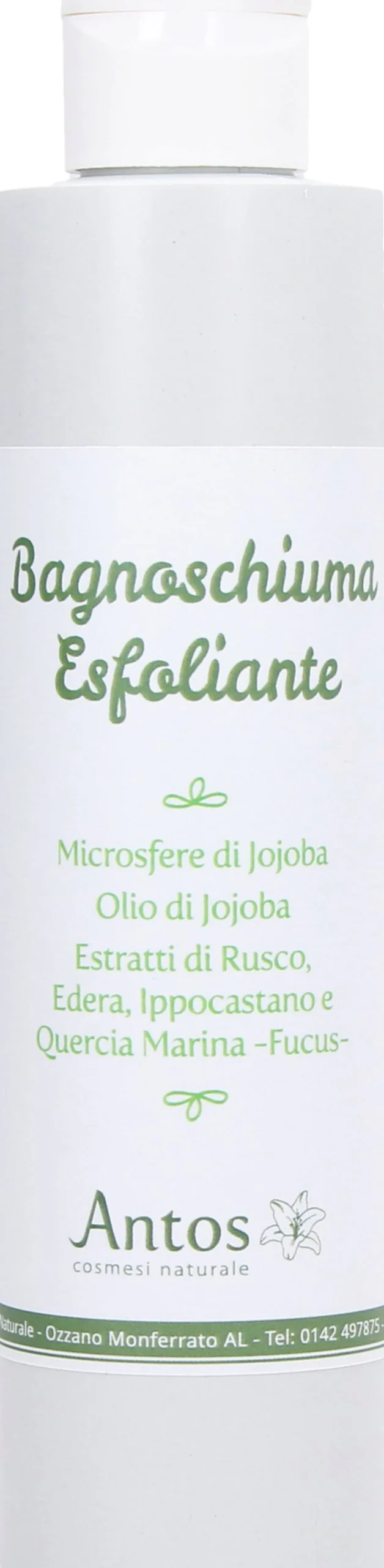 Detergente Esfoliante, 200 ml