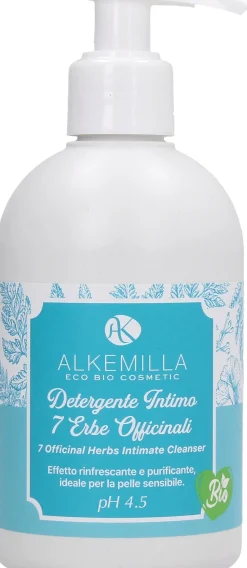 Detergente Intimo alle 7 Erbe, 250 ml