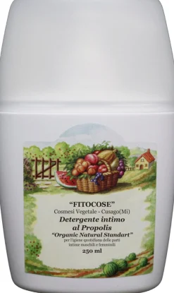 Detergente Intimo al Propolis, 250 ml