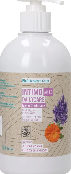 Detergente Intimo Delicato Calendula, Lavanda & Mirtillo, 500 ml
