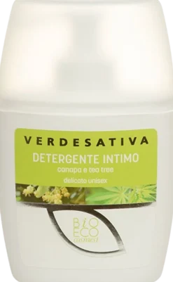 Detergente Intimo Delicato Unisex, 250 ml