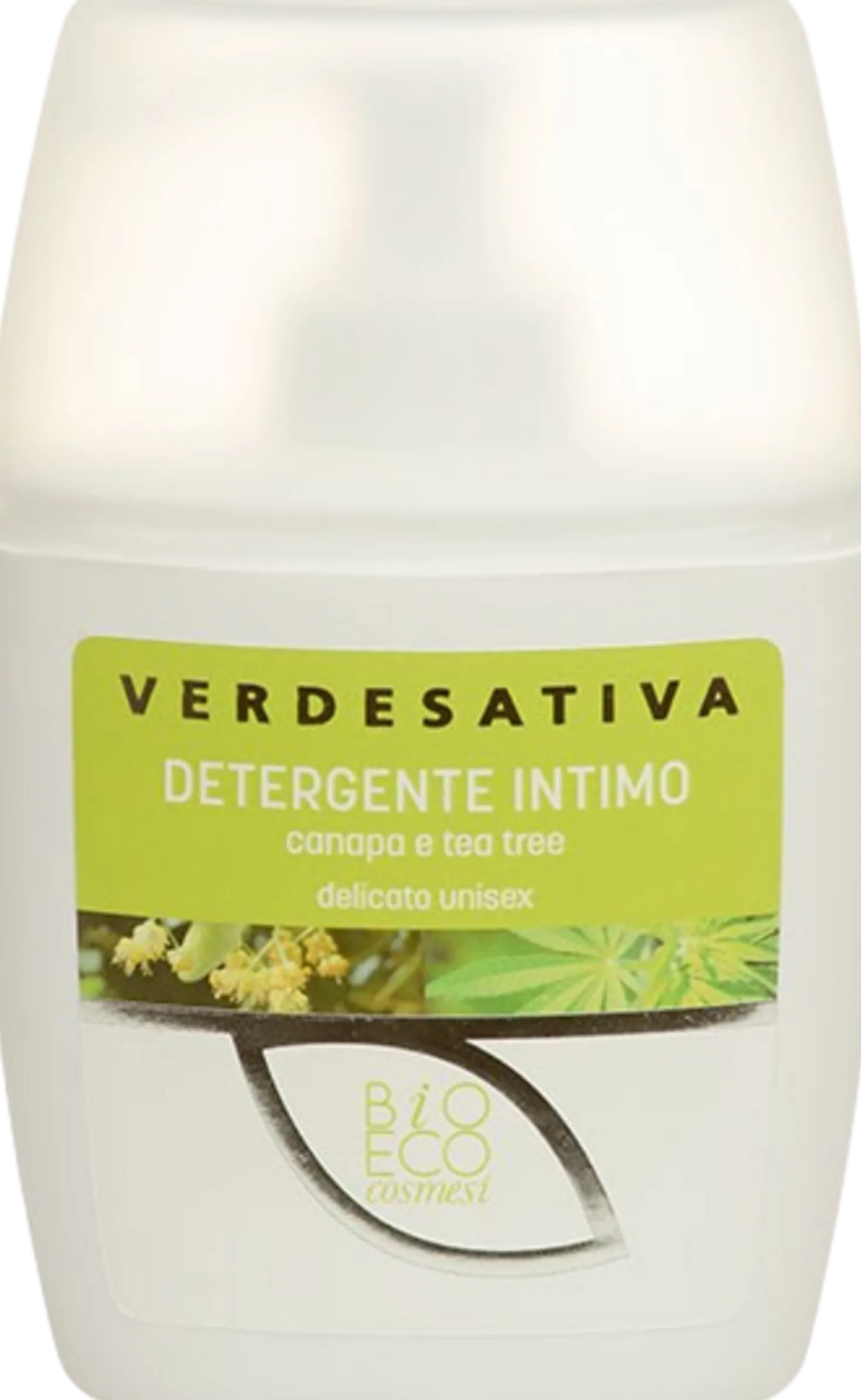 Detergente Intimo Delicato Unisex, 250 ml