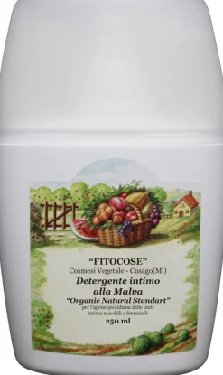 Detergente Intimo Malva Età Matura, 250 ml