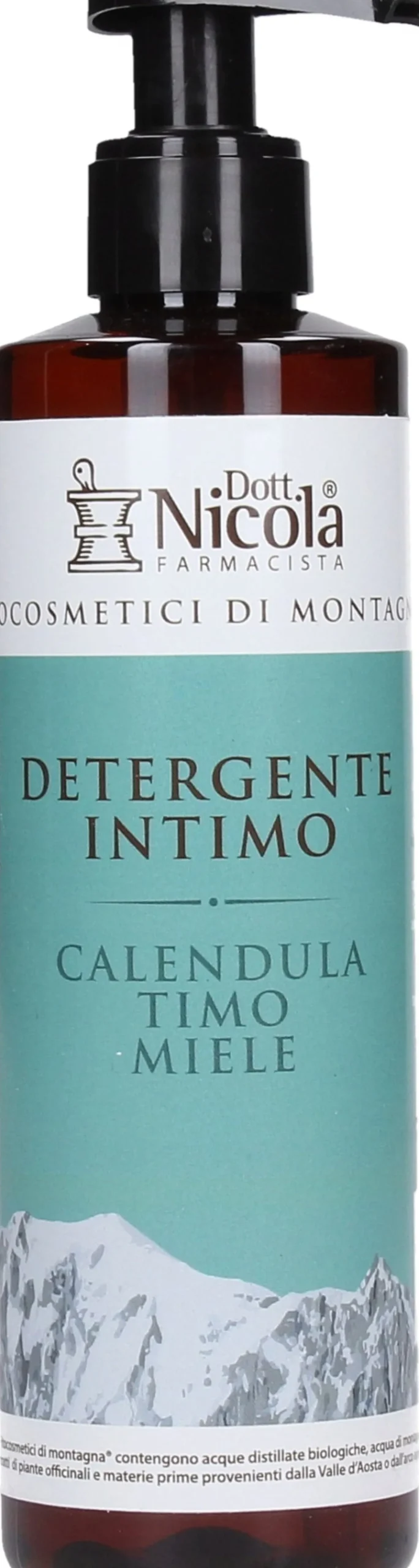 Detergente Intimo Miele, Timo & Calendula, 250 ml