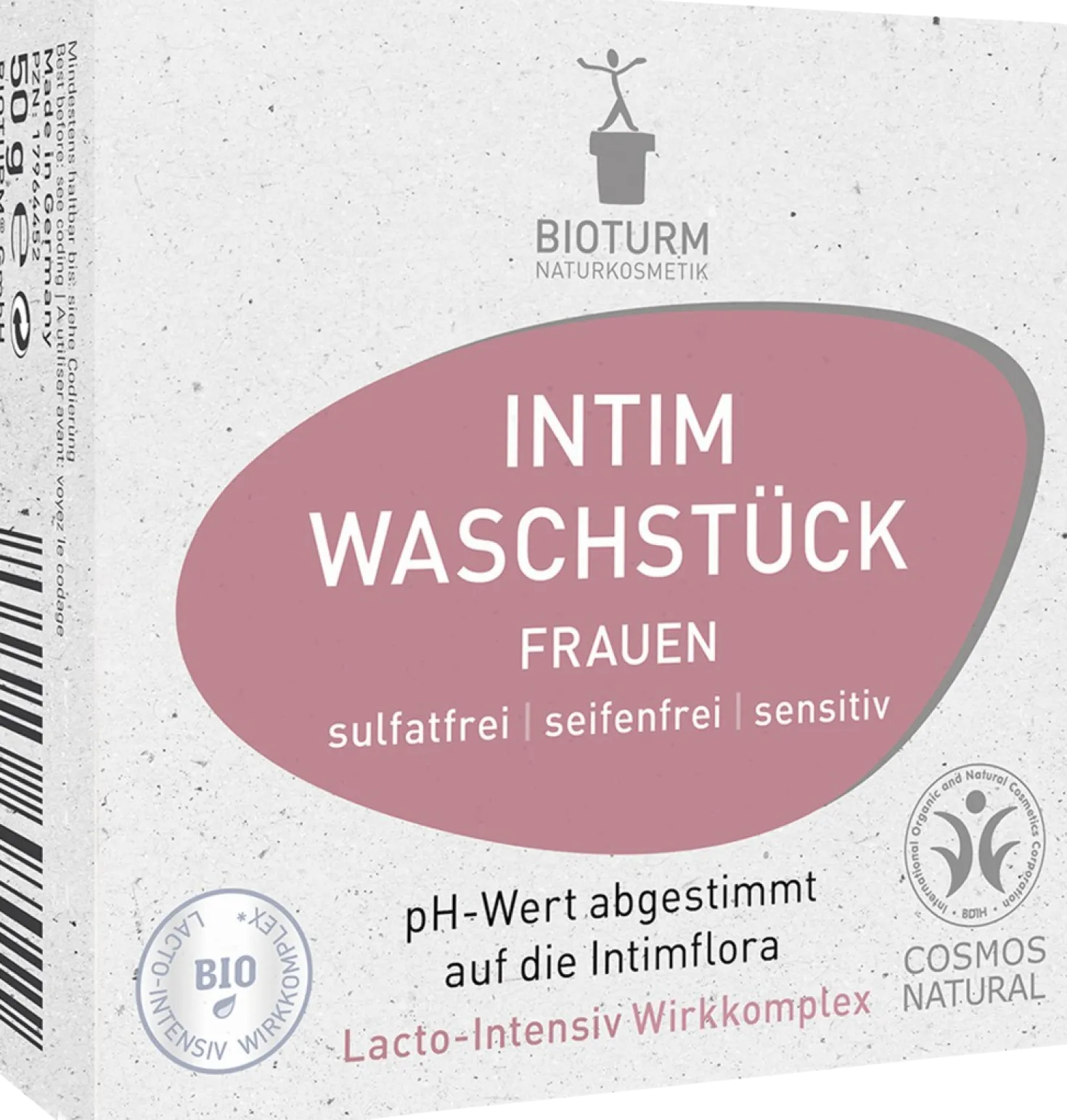 Detergente Intimo Solido Donna Nr.141, 50 g