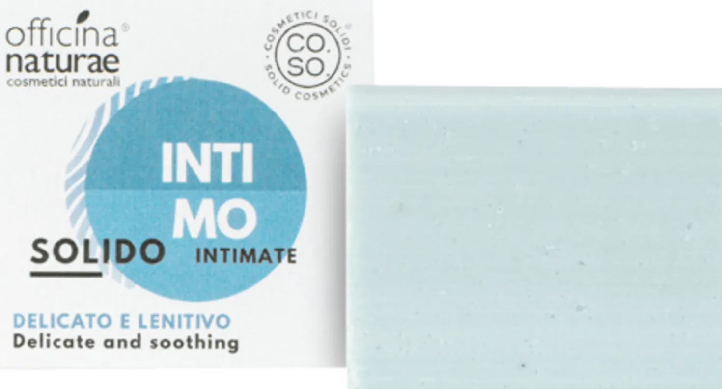 Detergente Intimo Solido, 15 g