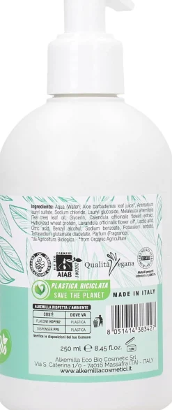 Detergente Intimo Tea Tree, 250 ml