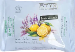 Detergente Solido Doccia Lavanda e Limone, 100 g