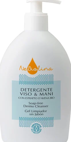 Detergente Viso & Mani Senza Sapone, 500 ml