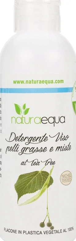 Detergente Viso Pelli Grasse e Miste, 150 ml