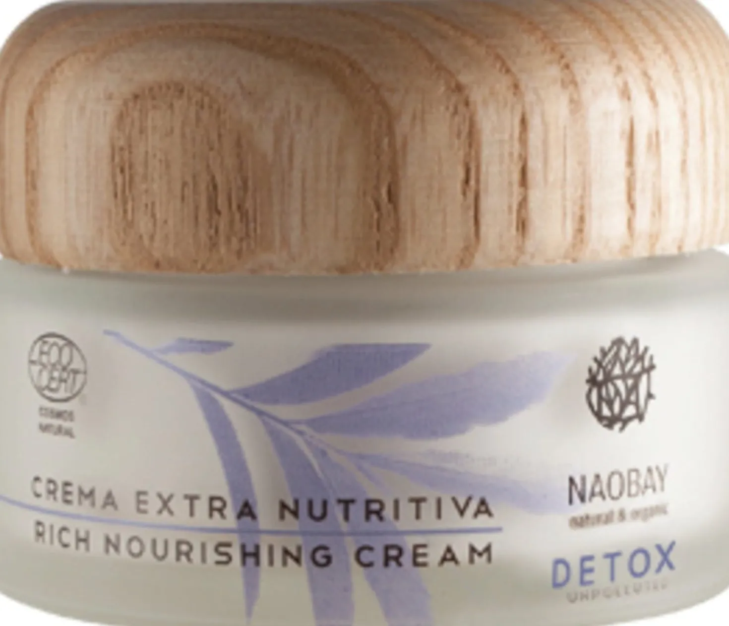 Detox Rich Nourishing Cream, 50 ml
