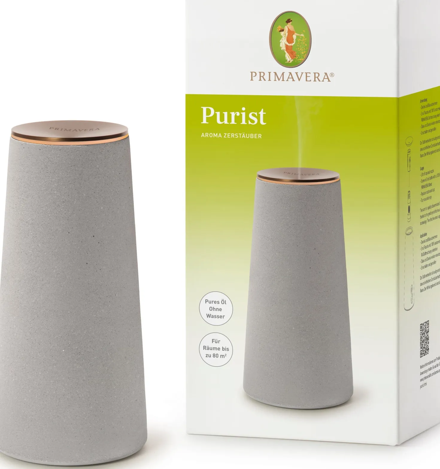 Diffusore di Aromi - Purist