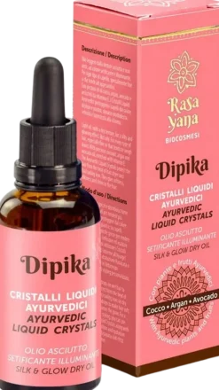 Dipika Cristalli Liquidi Ayurvedici, 50 ml