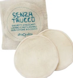 Dischetti Struccanti "Senza Trucco", 3 pezzi