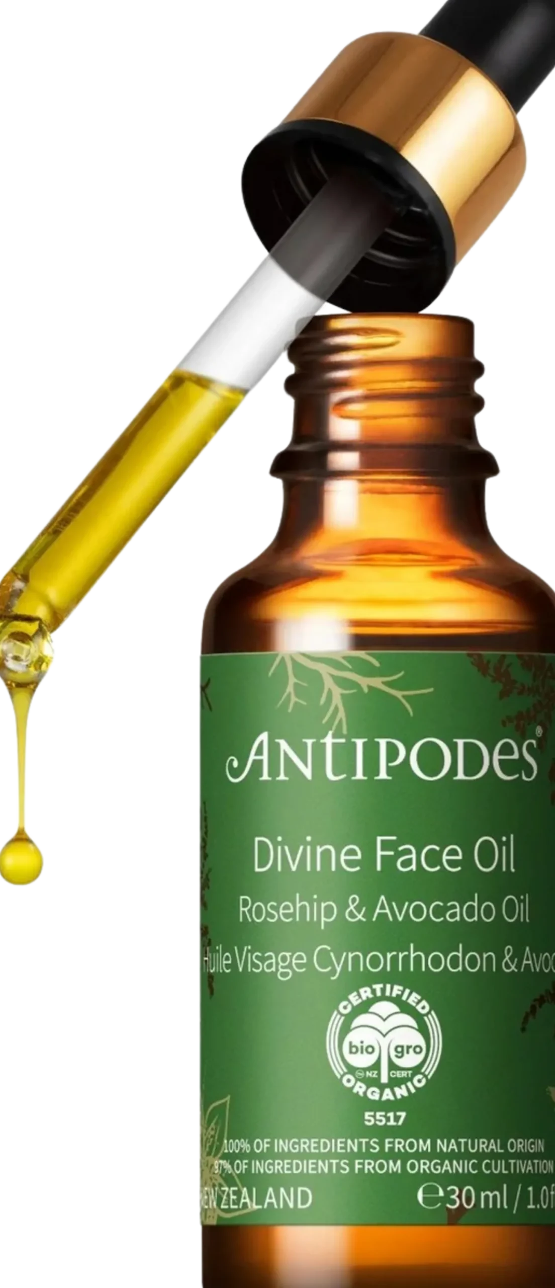 Divine Face Oil, 30 ml