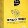 DIY Body Butter Box, naturale (senza profumo)