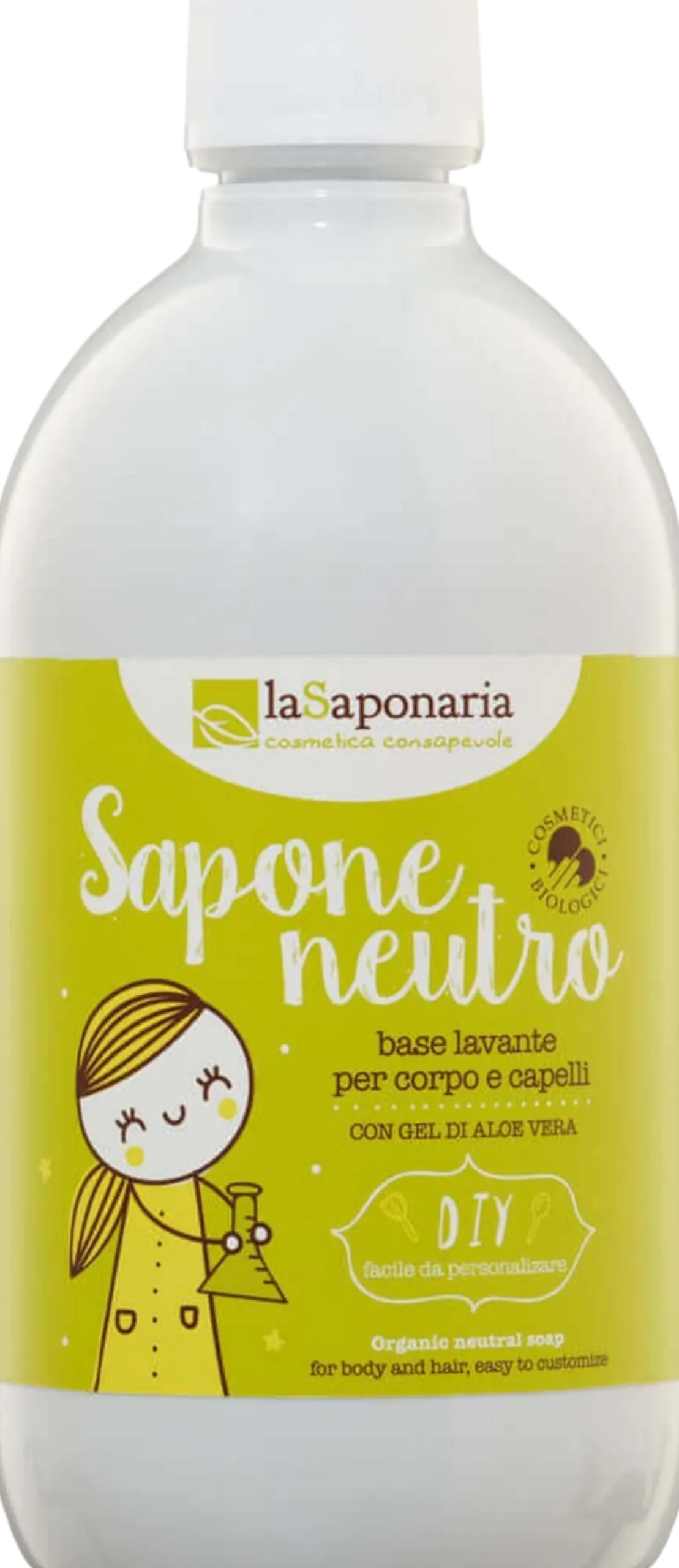 DIY Soap, 500 ml