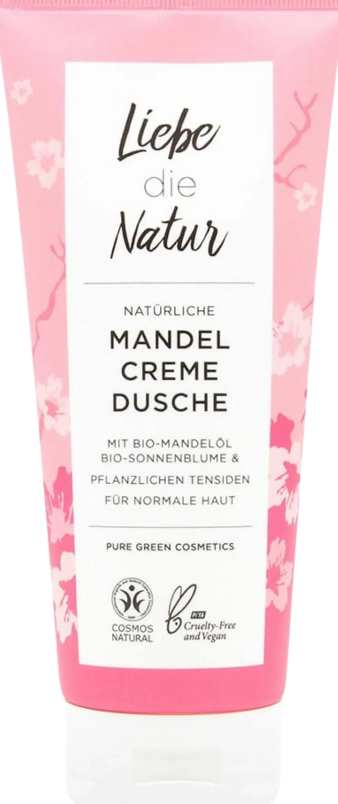 Doccia Crema alla Mandorla, 200 ml