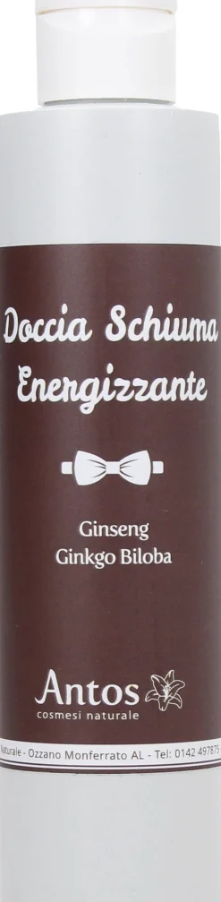 Doccia Schiuma Energizzante Uomo, 200 ml