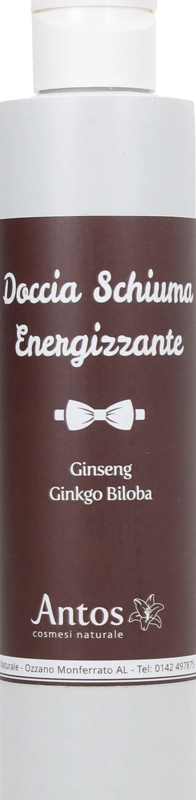 Doccia Schiuma Energizzante Uomo, 200 ml