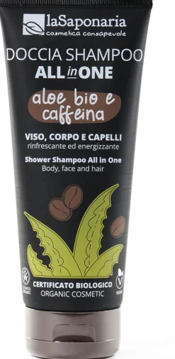 Doccia Shampoo All in One, 200 ml