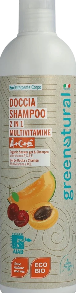 Doccia Shampoo 2in1 ACE, 400 ml