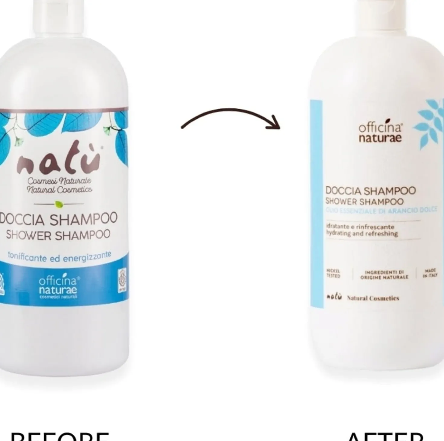 Doccia Shampoo, 1 L