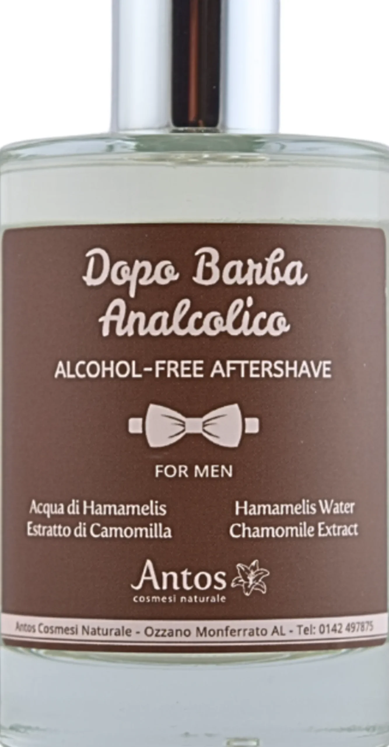 Dopo Barba Analcolico, 100 ml