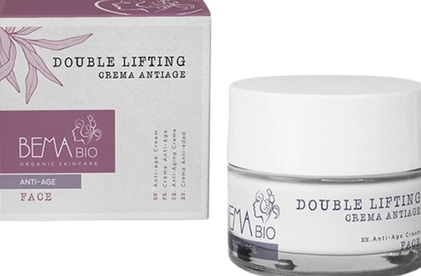Double Lifting Crema Antiage, 50 ml