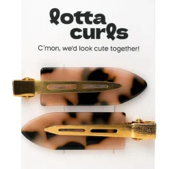 Double Styling Clip, Always Classy