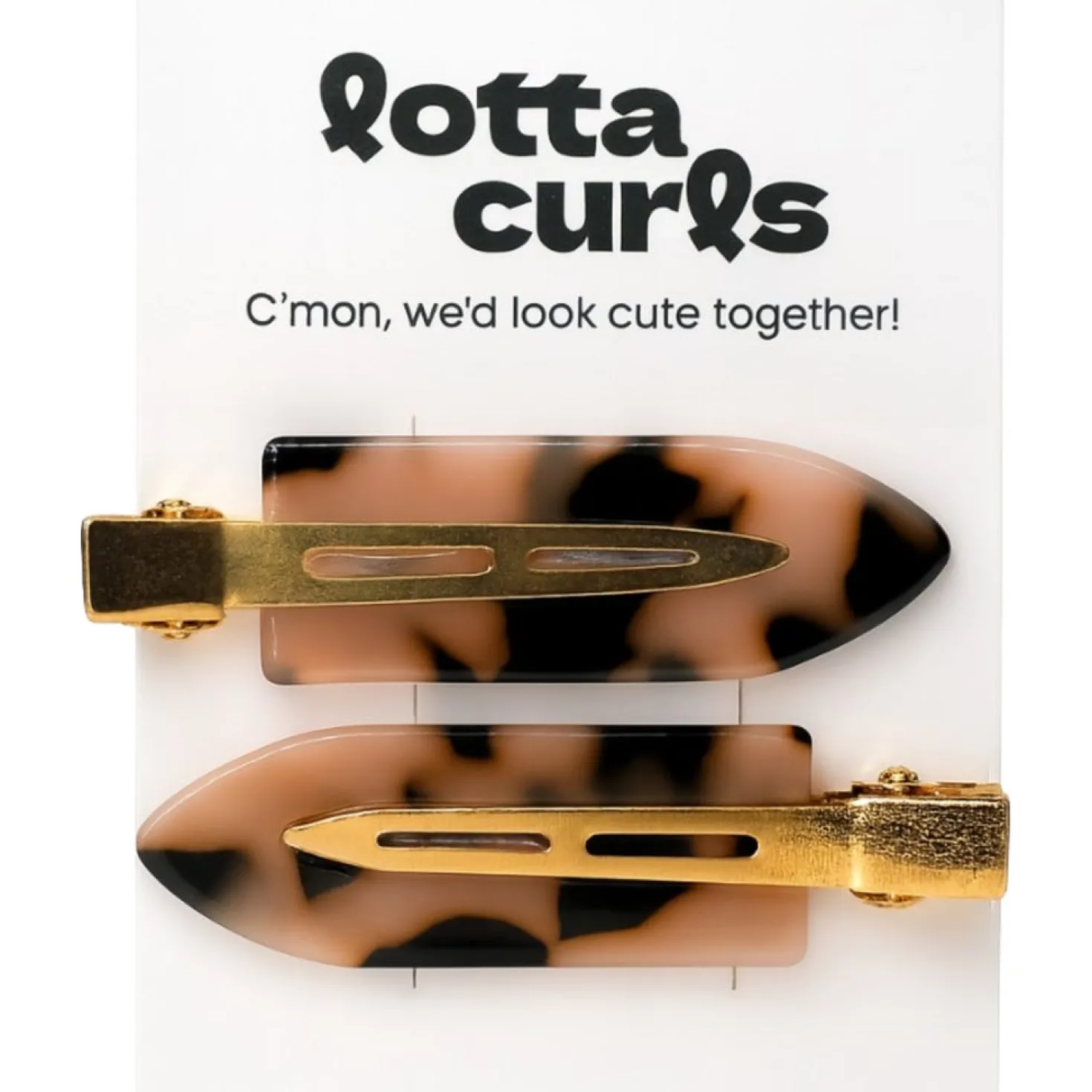 Double Styling Clip, Always Classy