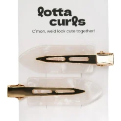 Double Styling Clip, Always Classy